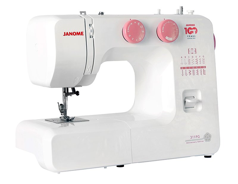 JANOME 311 PG