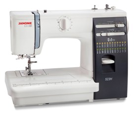 JANOME 523 H